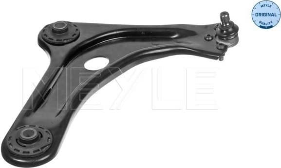 Control/Trailing Arm, wheel suspension MEYLE-ORIGINAL: True to OE. 11-16 050 0020