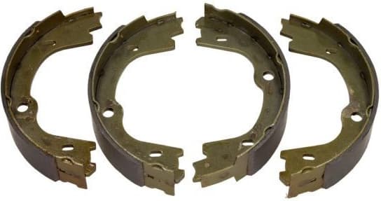 Brake Shoe Set, parking brake 19-2057