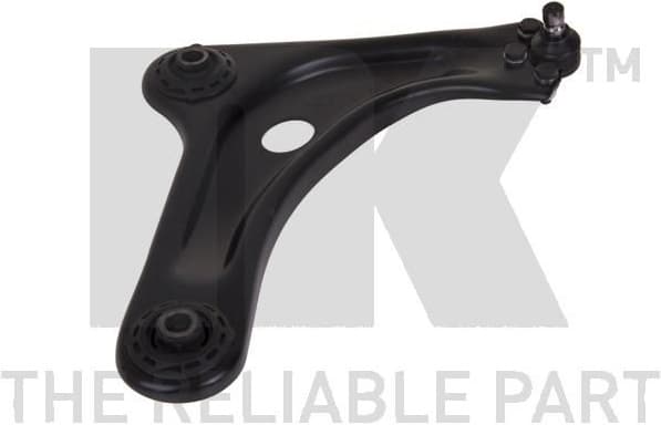 Control/Trailing Arm, wheel suspension 5011930