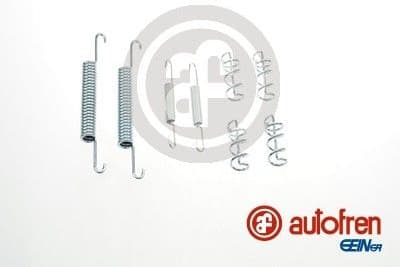 Accessory Kit, parking brake shoes D3916A