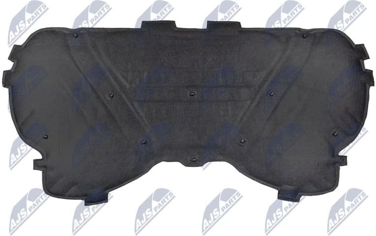 Engine Compartment Noise Insulation EZC-AU-112 - image 2