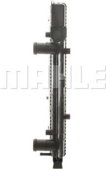 Radiator, engine cooling BEHR CR 1533 000S - image 4