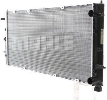 Radiator, engine cooling BEHR CR 398 000S - image 4