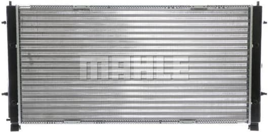 Radiator, engine cooling BEHR CR 398 000S - image 7
