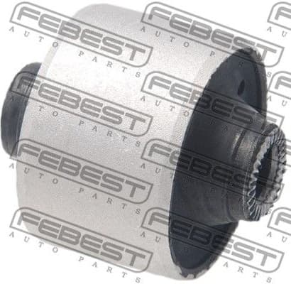 Mounting, control/trailing arm TAB-546