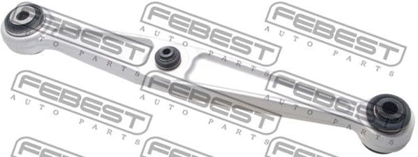 Control/Trailing Arm, wheel suspension 0124-USF40R