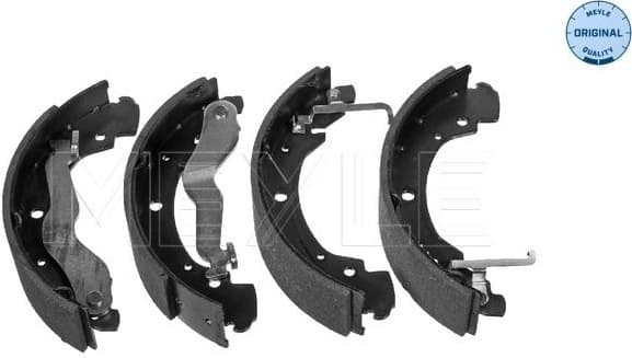 Brake Shoe Set MEYLE-ORIGINAL: True to OE. 114 042 1002