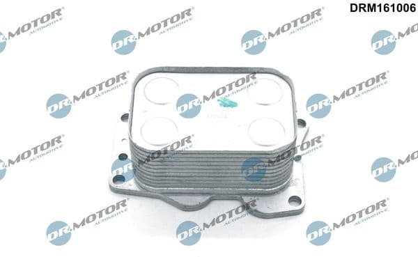 Oil Cooler, engine oil DRM161006