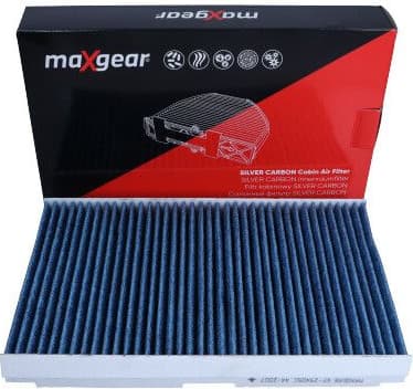 Filter, cabin air SILVER CARBON 26-1887 - image 3