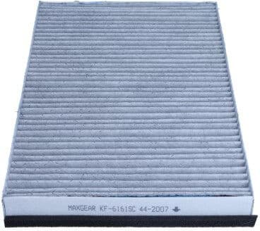 Filter, cabin air SILVER CARBON 26-1881 - image 2