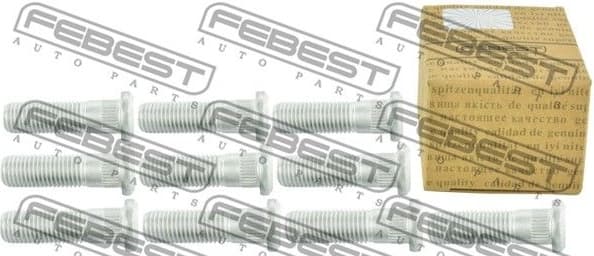 Wheel Stud 0384-002-PCS10