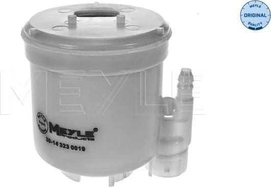 Fuel Filter MEYLE-ORIGINAL: True to OE. 30-14 323 0019