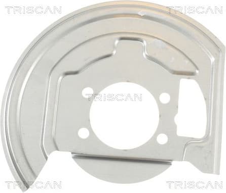 Splash Guard, brake disc 8125 14104