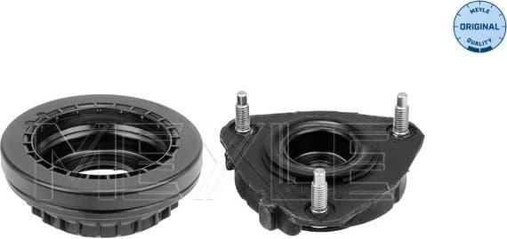 Suspension Strut Support Mount MEYLE-ORIGINAL-KIT: Better solution for you! 714 641 0001/S - image 2
