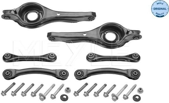 Control/Trailing Arm Kit, wheel suspension MEYLE-ORIGINAL-KIT: Better solution for you! 716 050 0042/S
