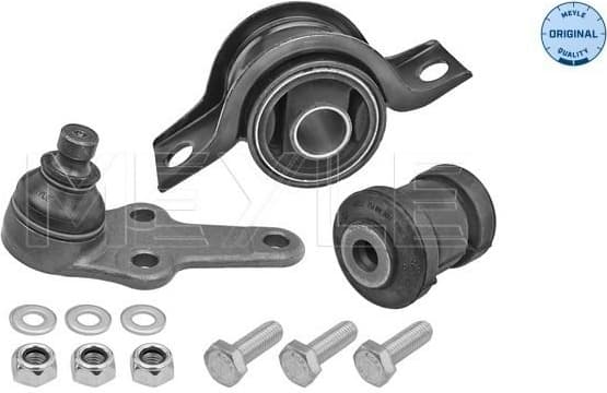 Repair Kit, control arm MEYLE-ORIGINAL-KIT: Better solution for you! 716 610 0008