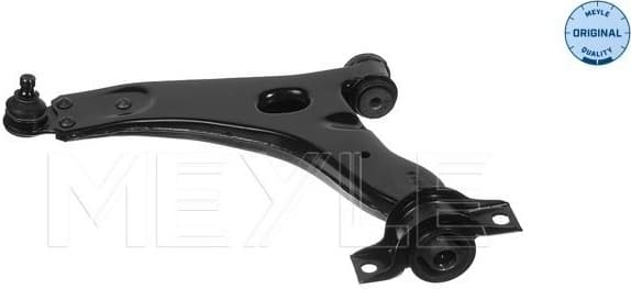 Control/Trailing Arm, wheel suspension MEYLE-ORIGINAL: True to OE. 716 050 0008