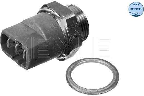 Temperature Switch, radiator fan MEYLE-ORIGINAL: True to OE. 100 959 8717