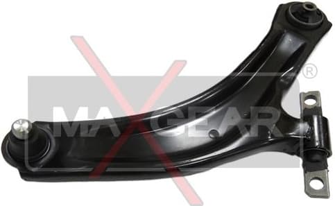 Control/Trailing Arm, wheel suspension 72-1538 - image 2