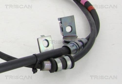 Cable Pull, parking brake 8140 431048 - image 2