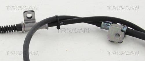 Cable Pull, parking brake 8140 431048 - image 3