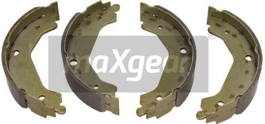 Brake Shoe Set, parking brake 19-1883