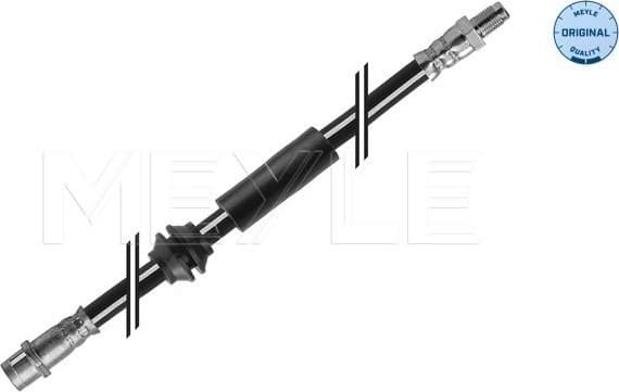 Brake Hose MEYLE-ORIGINAL: True to OE. 014 525 0024