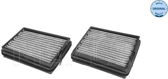 Filter, cabin air MEYLE-ORIGINAL: True to OE. 012 320 0012/S