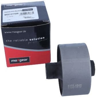 Mounting, control/trailing arm 72-3639 - image 2