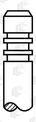 Exhaust Valve V95046