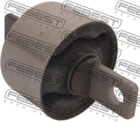 Mounting, control/trailing arm MAB-CW8