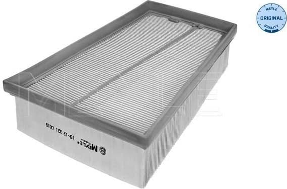 Air Filter MEYLE-ORIGINAL: True to OE. 16-12 321 0019