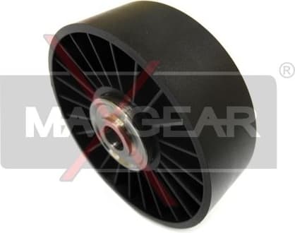 Deflection/Guide Pulley, V-ribbed belt 54-0165 - image 2