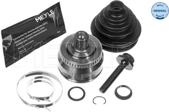 Joint Kit, drive shaft MEYLE-ORIGINAL: True to OE. 100 498 0183