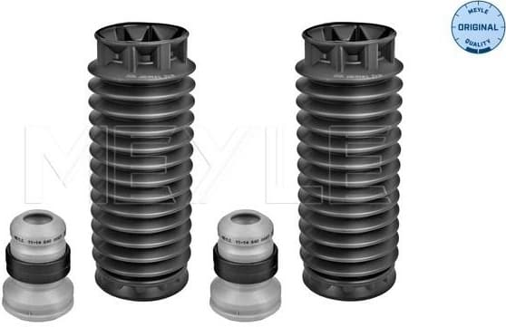 Dust Cover Kit, shock absorber MEYLE-ORIGINAL-KIT: Better solution for you! 11-14 640 0007