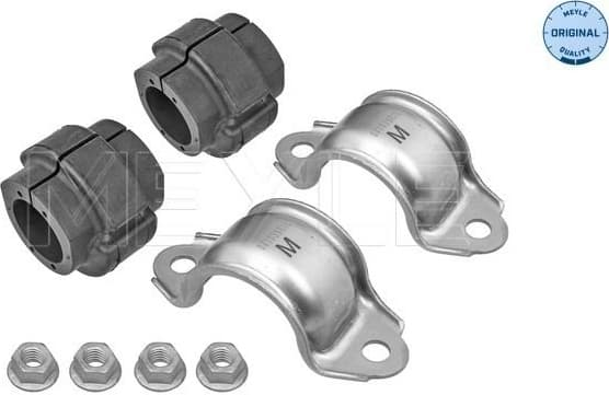 Repair Kit, stabiliser bush MEYLE-ORIGINAL-KIT: Better solution for you! 100 615 0022