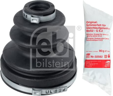 Bellow Kit, drive shaft 173206