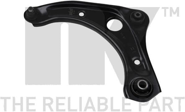 Control/Trailing Arm, wheel suspension 5012241