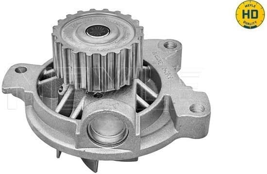 Water Pump, engine cooling MEYLE-HD: Better than OE. 113 012 0042/HD - image 2