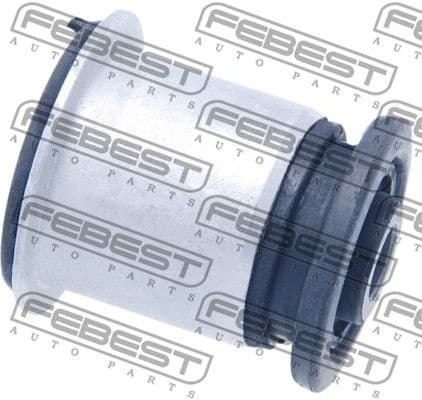 Mounting, control/trailing arm CHAB-J300S