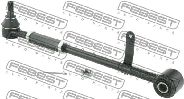 Control/Trailing Arm, wheel suspension 0125-AVN
