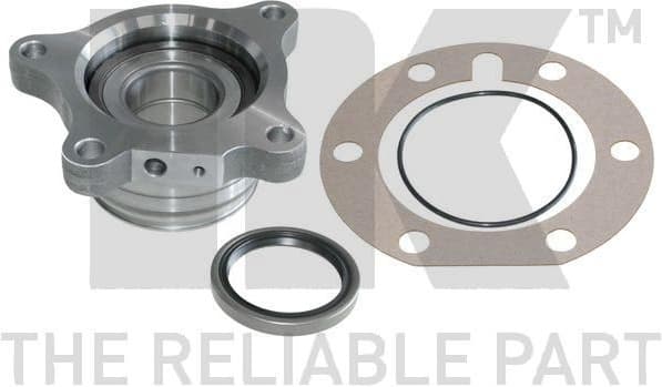 Wheel Bearing Kit 764552 - image 2