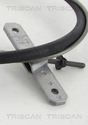 Cable Pull, parking brake 8140 291159 - image 2