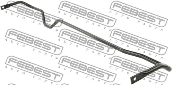 Stabiliser Bar, suspension 0899-S11R