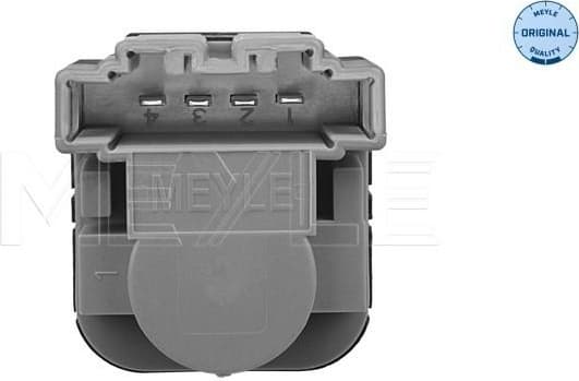 Stop Light Switch MEYLE-ORIGINAL: True to OE. 114 890 0012 - image 2