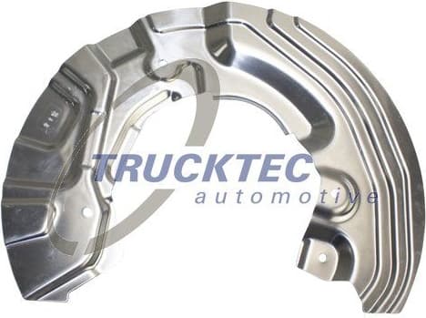 Splash Guard, brake disc 08.35.254