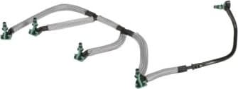 Hose, fuel overflow MFL1209