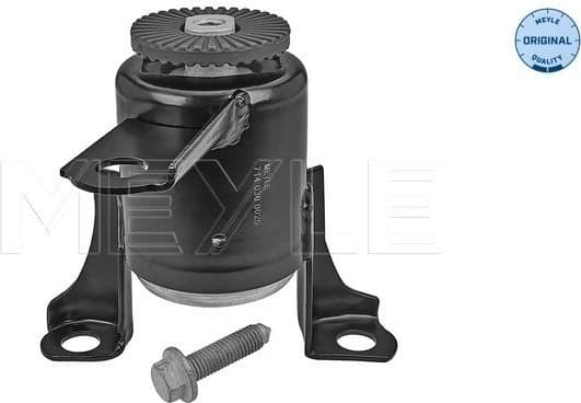 Mounting, engine MEYLE-ORIGINAL: True to OE. 714 030 0025