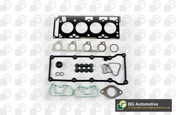 Gasket Kit, cylinder head HK5733