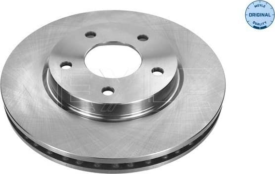 Brake Disc MEYLE-ORIGINAL: True to OE. 32-15 521 0013